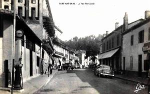 FORT-NATIONAL - RUE PRINCIPALE